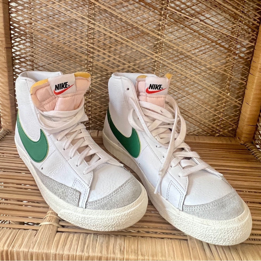 Nike Blazer Mid ‘77 - Green